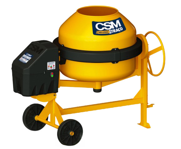 Betoneira Profissional 400L